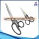 Top sale plastic handle fabric cutting tailor scissors